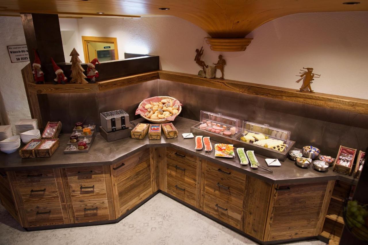 Hotel Garni Wildanger 3*