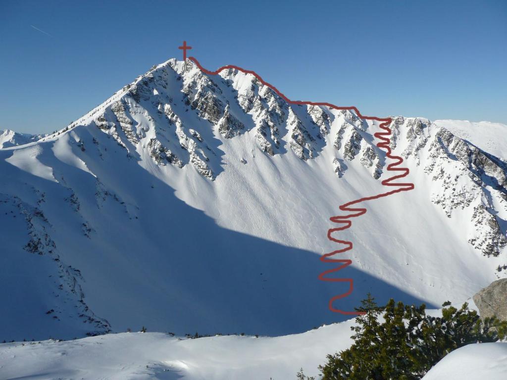 Garni Wildanger 3* Zöblen