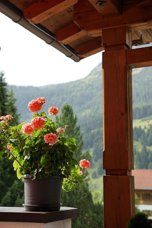 Garni Wildanger Hotel Zöblen