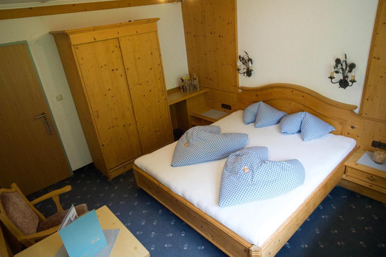 Garni Wildanger Hotel Zöblen