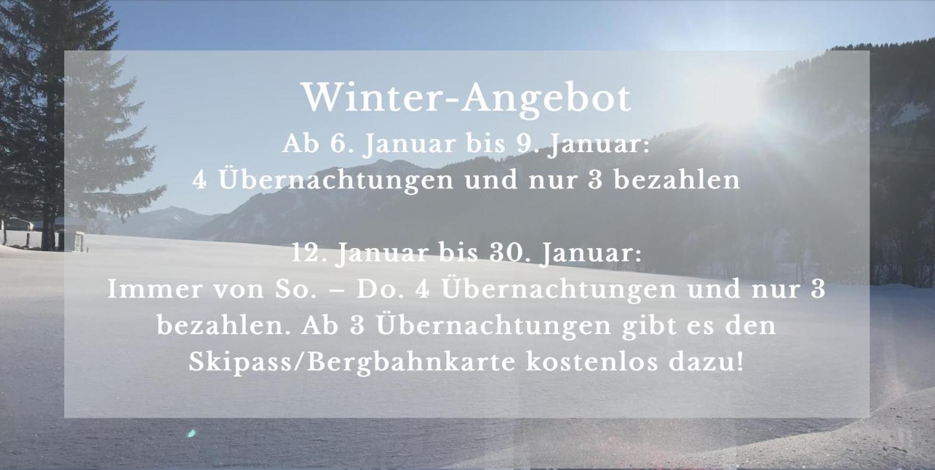 Garni Wildanger Zöblen